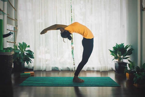 Yogisattva Pop Up at Tangerine Arts Studio for International Yoga Day