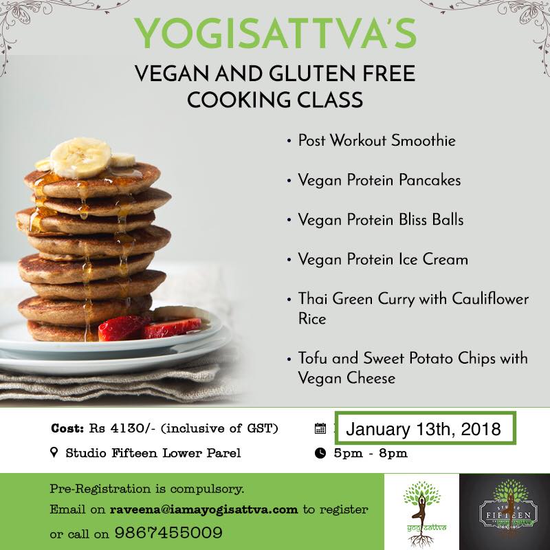 Plant Powered Fitness Cooking Workshop