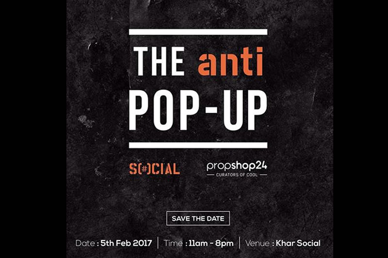 The Anti Pop Up by PropShop24